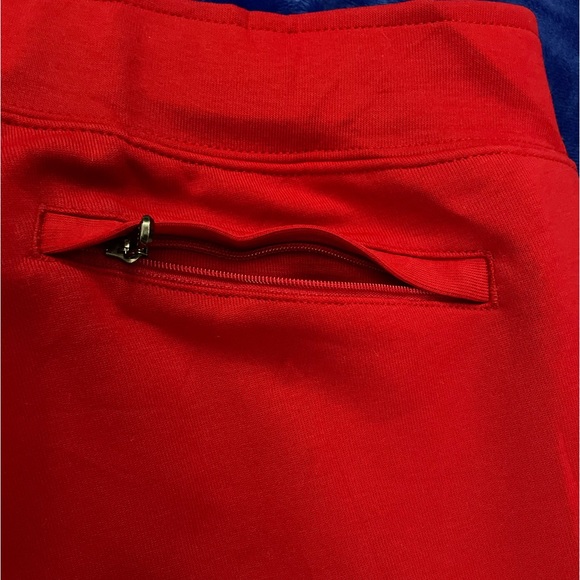🆕 Polo Ralph Lauren Men’s Double-Knit Tech Joggers. RL Red, Size:2XL • NWOT - Picture 10 of 13